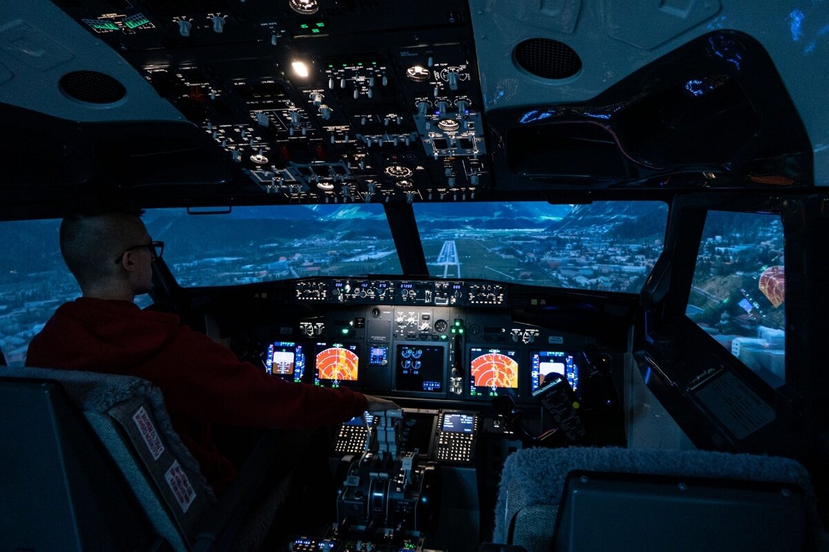  Boeing  
