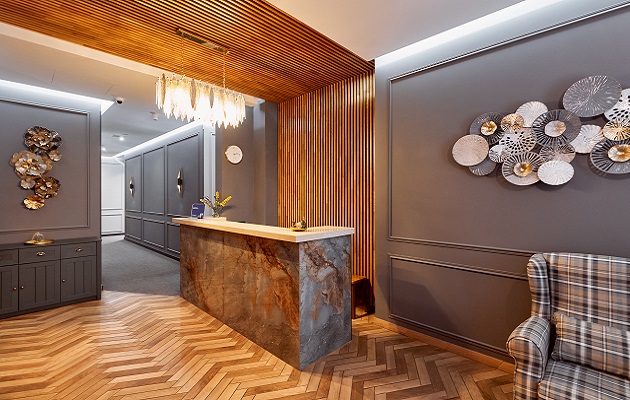 Hotel near the railway station in Kiev: Convenient transit, prices and rest rooms
